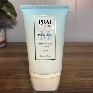 PRAI Beauty Prime-Time Meno-Soothe Serum - Blue